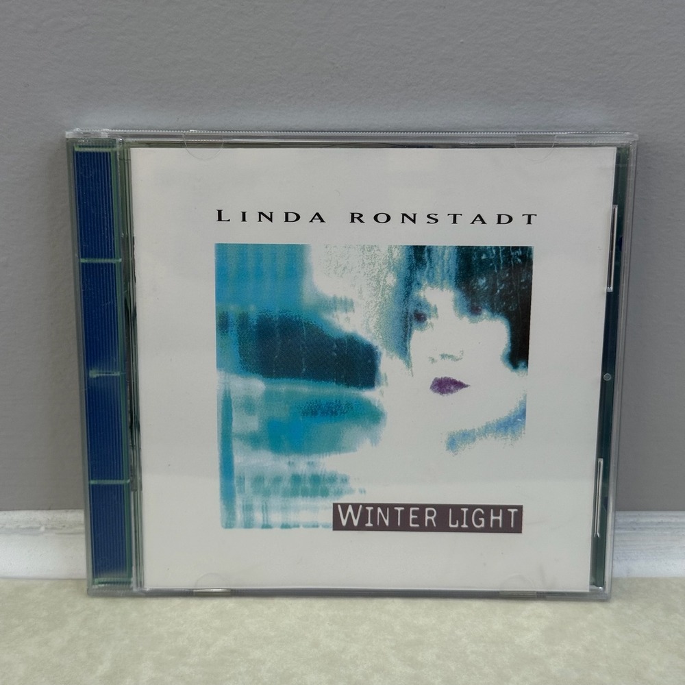 Linda‎ Ronstadt: Winter Light (CD 1993 Elektra Records) Rock Pop